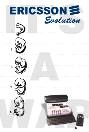 ERICSSON Evolution