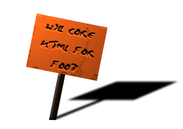Will Core HTML for Food