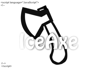 IceAxe